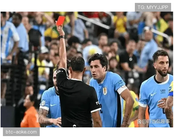 美洲杯分组出炉,阿根廷、巴西、乌拉圭同处上半区